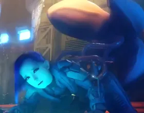 Alien Escape