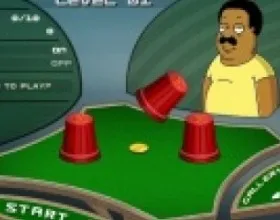 Crossing Cups: Family Guy's edition