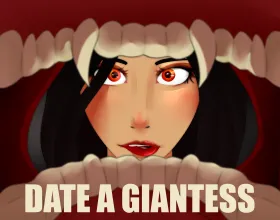 Date a Giantess