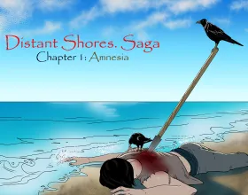 Distant Shores. Saga