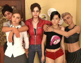 Family Affair Week 3 [v 0.122]