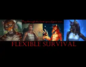 Flexible Survival