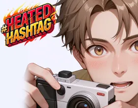 Heated Hashtag