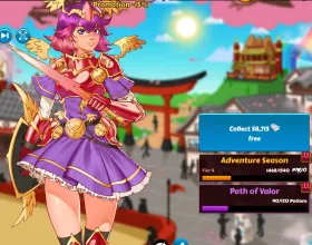 Manga RPG