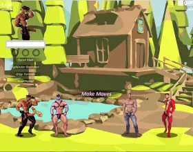 Meat Men: Arena