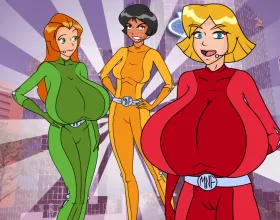 Meet and Fuck: Totally Sluts