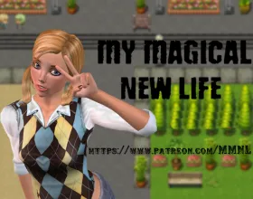 My Magical New Life