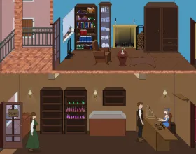 Potion Shop Schwesterherz