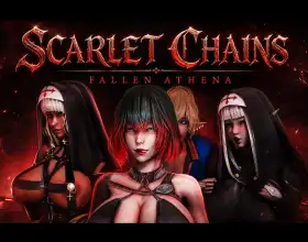 Scarlet Chains: Fallen Athena