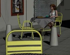 Seducing Amy