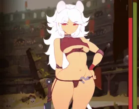 Sexena: Arena Tails
