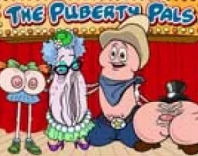 The puberty pals