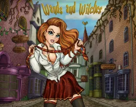 Wands and Witches [v 1.0]