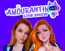 Amouranth: The Game (garantit0) - Ever wanted to control and strip the hottest game streamer on the planet?! Amouranth: The Game gives you the power to make her do anything you want. Play Free Now!